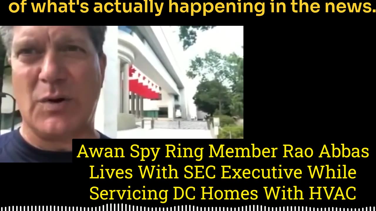 Peter Strzok Wife's BFF At SEC Housing Awan Spy Ring Member