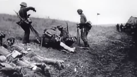 WW2: ''Waffen SS'' (Intense Combat Footage)