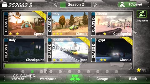 Fastest Car Challenge on Dirt Roads!