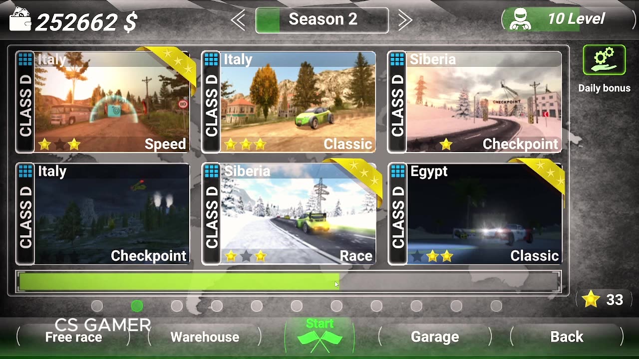 Fastest Car Challenge on Dirt Roads!
