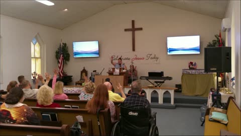 Speaking Jesus 5/18/25