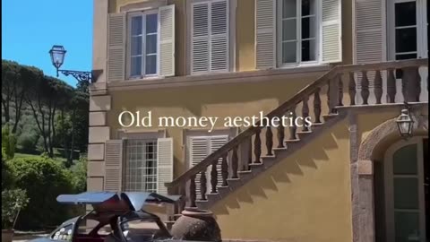 Dedicated on rich and classic life style