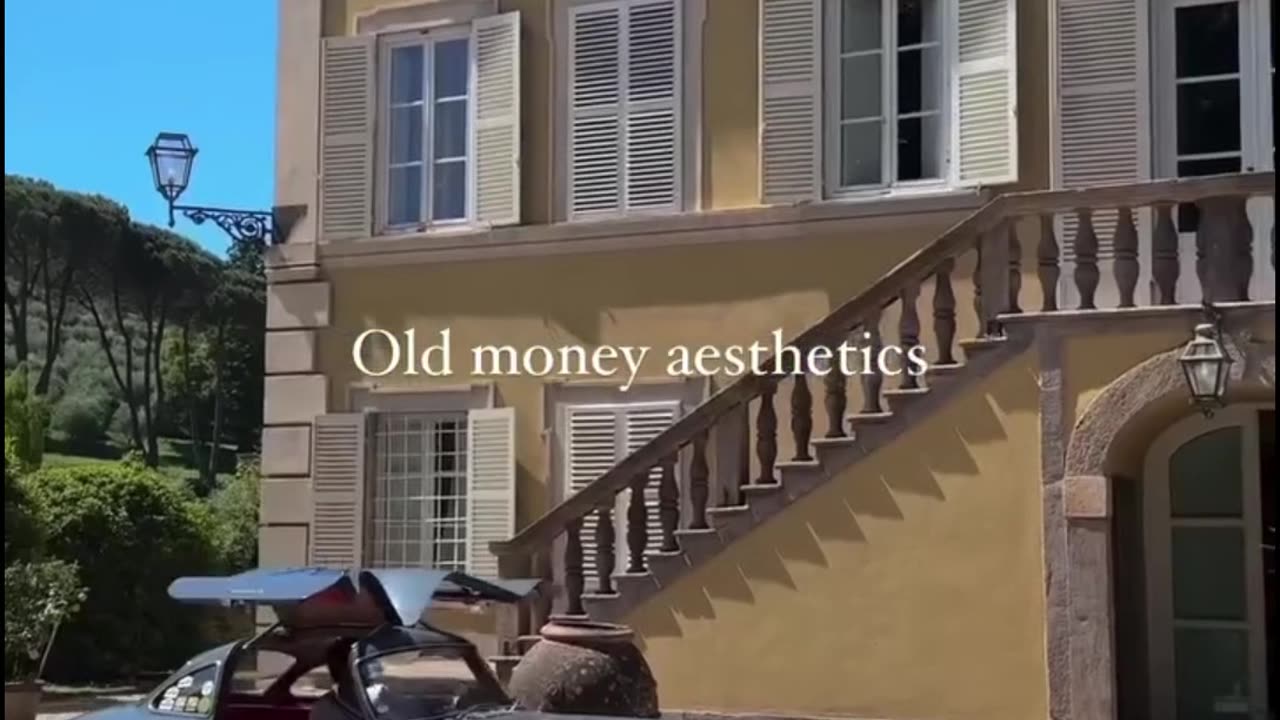 Dedicated on rich and classic life style