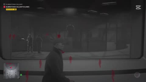 Hitman 3- The Replication- Level 1 (Escalation contract)