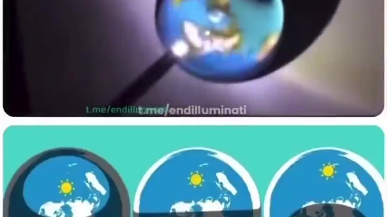 Sun in dome