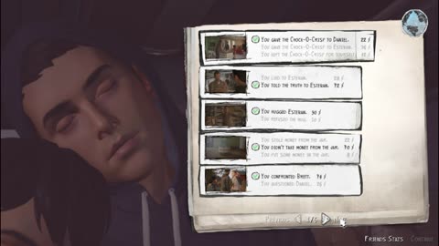 LIFE IS STRANGE 2 PART LAST OF EPISODE 1 ROADS GAMEPLAY