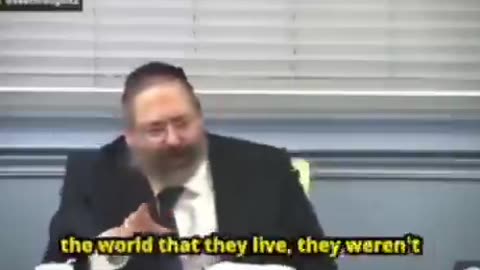 Jews joke about themselves, because the stupid Goyim are to stupid to understand their history.