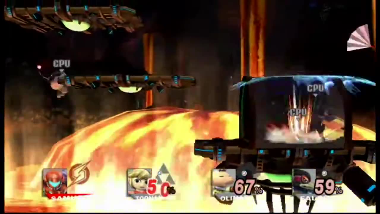 Super Smash Bros Brawl Battle86