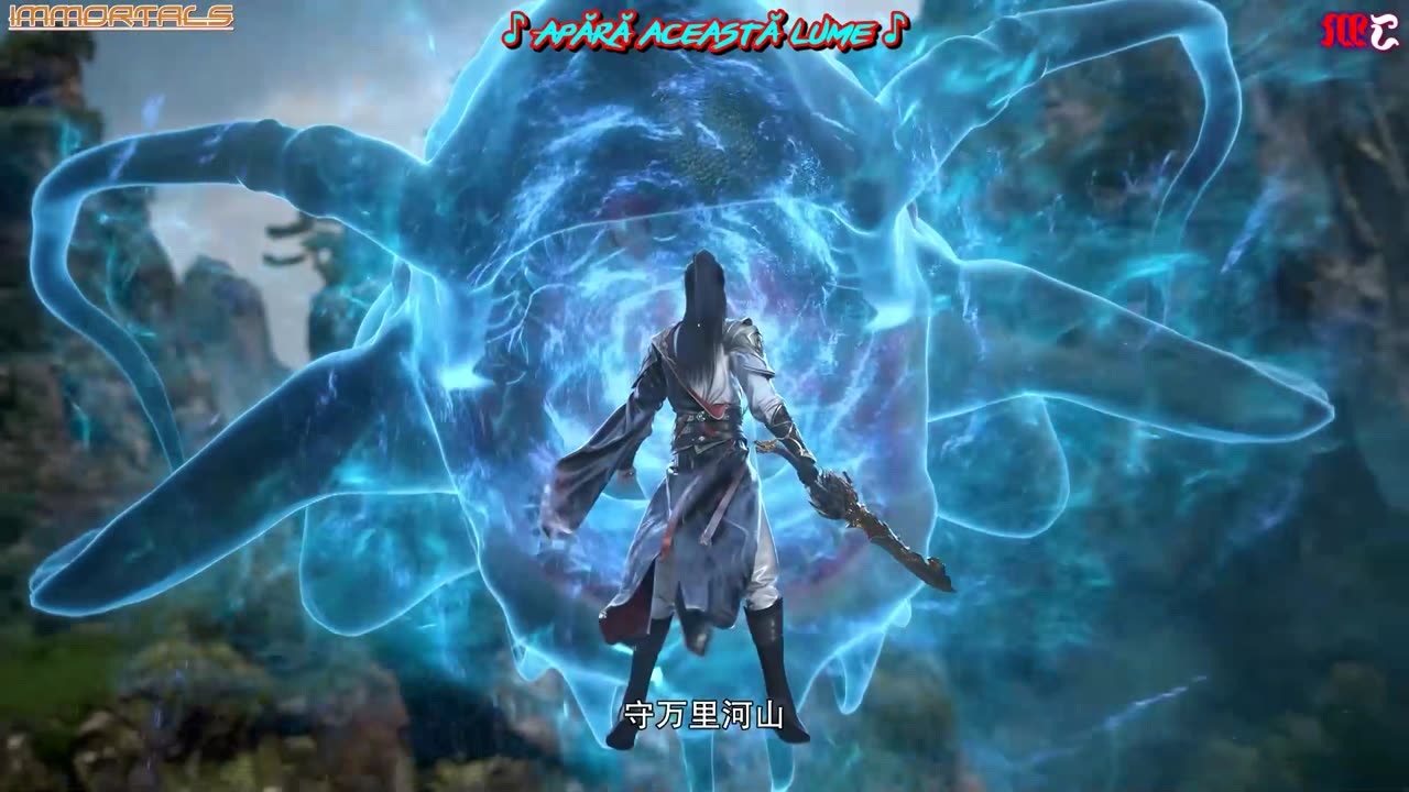 Legend Of Xianwu -Episodul 137