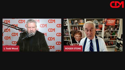 The SCIF - Roger Stone - Can John Brennan Be Extradited From Austria? 8/14/25