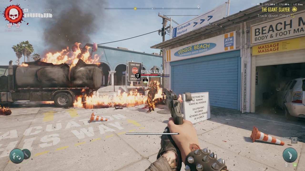 Dead Island 2 Shenanigans