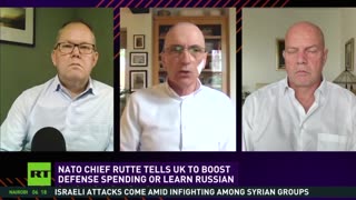 CrossTalk | War fever