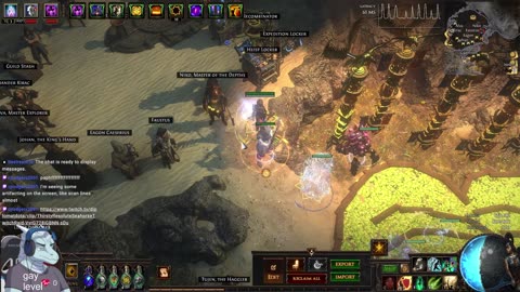 Path of Exile | Going for the 40/40 Before 0.3