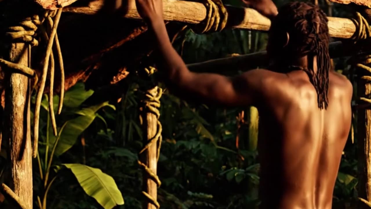 Primitive Technology