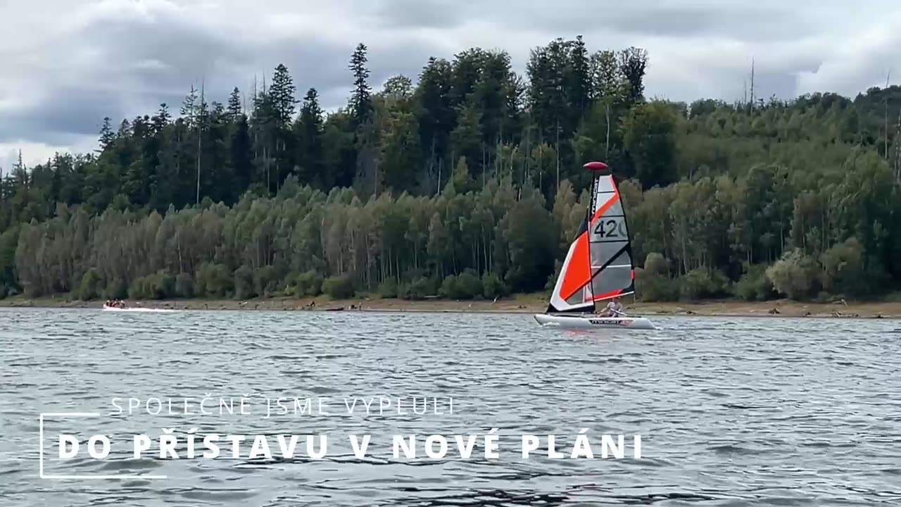 2025.08.31. - Loučení s prázdninami pod plachtami