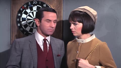 Superagente 86 - T01E21 - Querido Diario (1966)