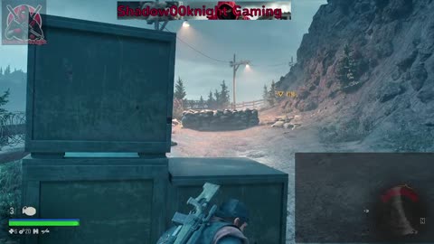 Halloween 2025 days gone night 24