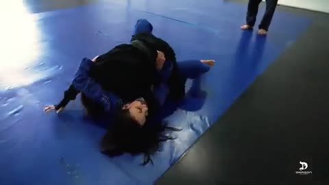 🤯💪 Can BJJ Beat a Bodybuilder's Strength? | FCN