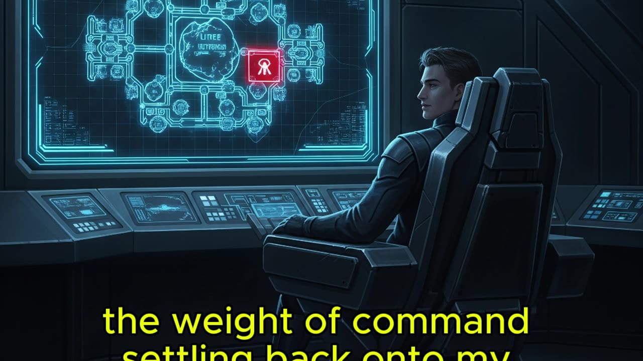 I Have the Ship. You Have Soldiers. It's a Perfect Stalemate.