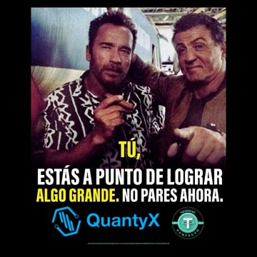 QuantyX — Establece objetivos claros e inteligentes