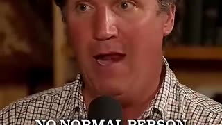 Tucker Carlson - The Satanic Instincts of the Elites Like Epstein