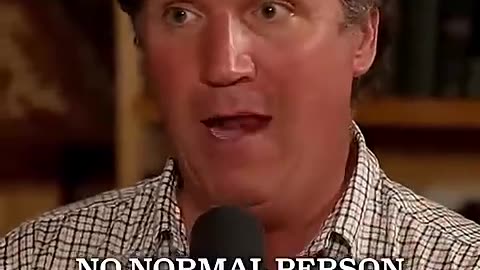 Tucker Carlson - The Satanic Instincts of the Elites Like Epstein