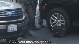 😂🤯 This Protester's Confusion is Priceless! | FunFM