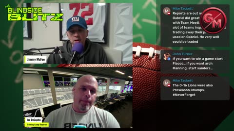 Blindside Blitz - Every Tuesday @ 9PM ET - LIVE!