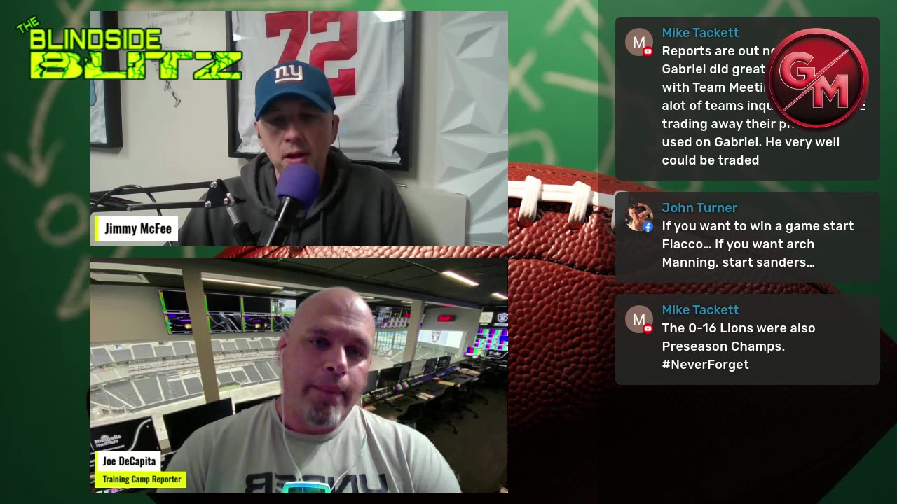 Blindside Blitz - Every Tuesday @ 9PM ET - LIVE!