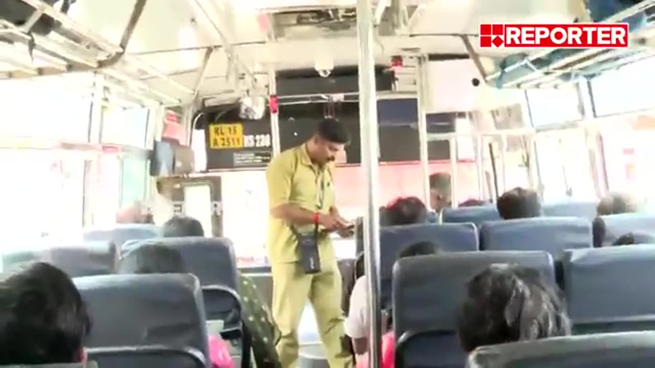 ആ ഒരു മൂന്നര വയസ്സുകാരി: എൻ്റെ ടിക്കറ്റിംഗ് മെഷീൻ അല്ല, ഹൃദയത്തിൽ ടച്ച് ചെയ്ത വിശേഷം