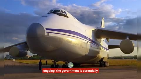 Putin RAGES after Canada SEIZES Russia's Plane!