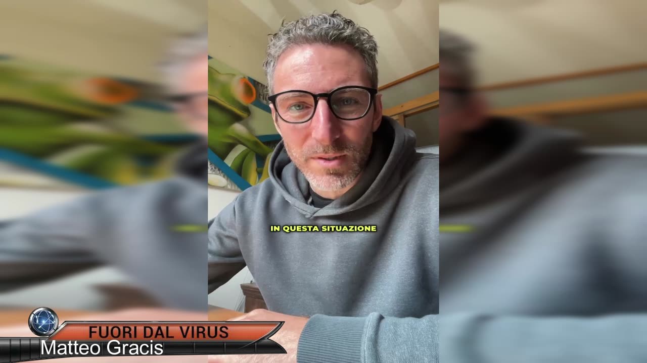 TECNOLOGIA Fuori dal Virus n.1480.SP