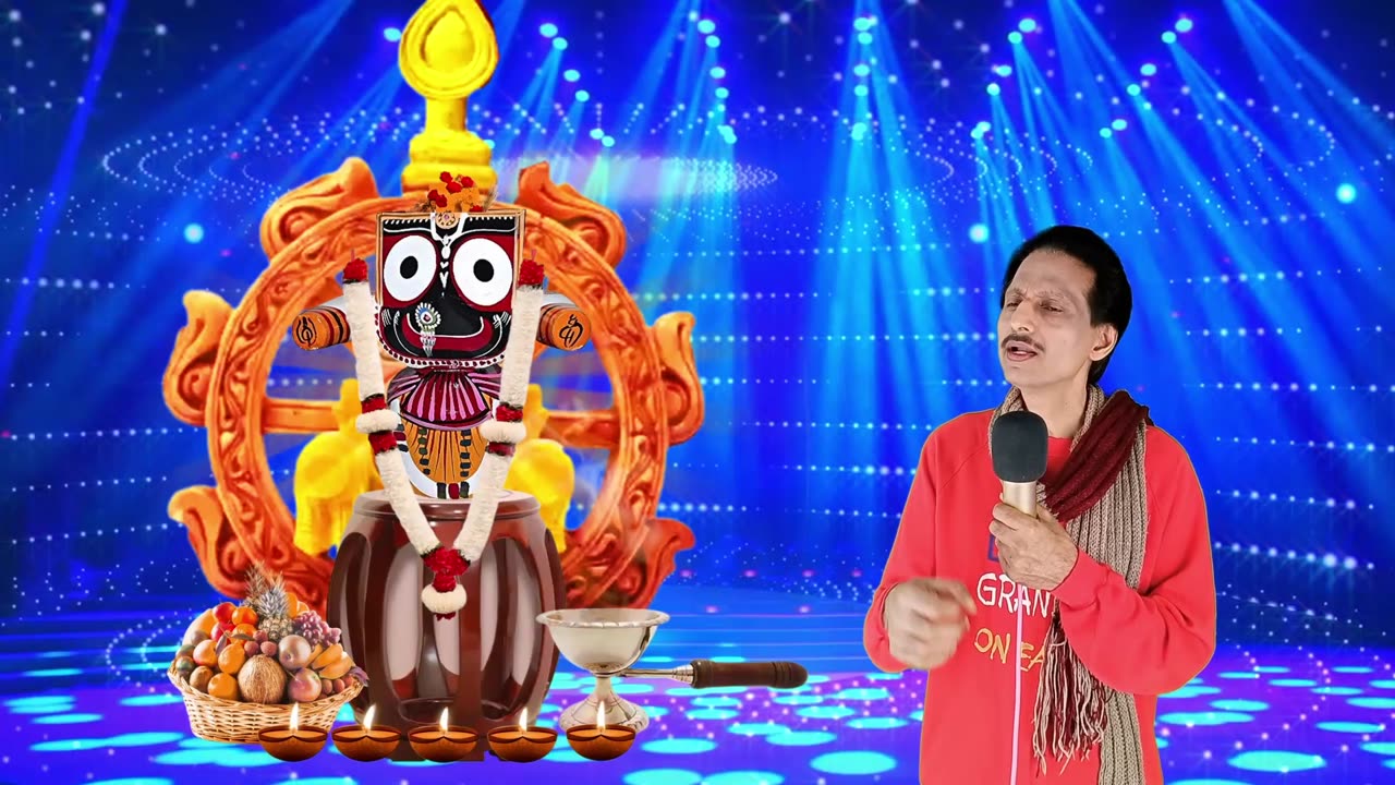 Dinabandhu Ehi Ali Sri Chaamure || ଦୀନବନ୍ଧୁ ଏହି ଅଳି ଶ୍ରୀ ଛାମୁରେ || ଶ୍ରୀ ଜଗନ୍ନାଥ ଜଣାଣ