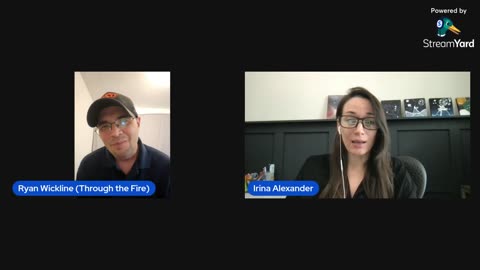 Through the Fire #38 - Founder and CEO of MotivAction, Irina Alexander