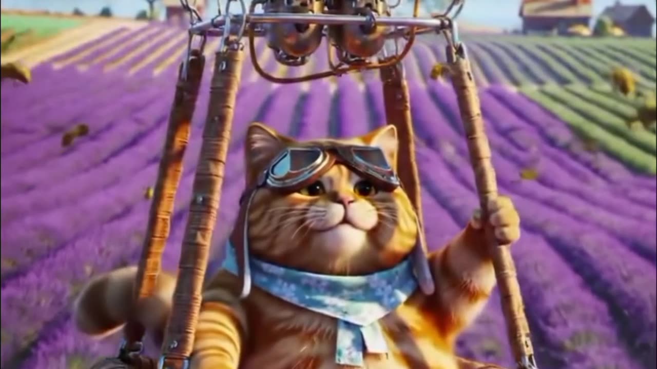 This is video AI generated