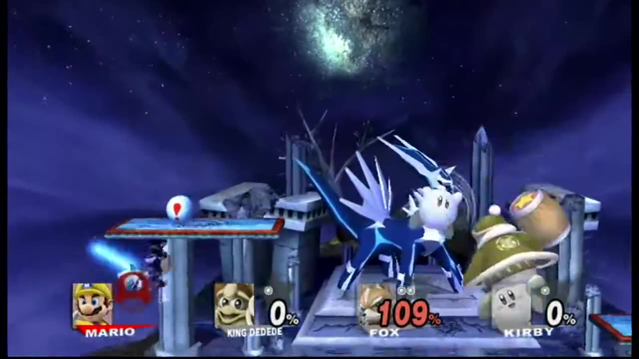 Super Smash Bros Brawl Battle96