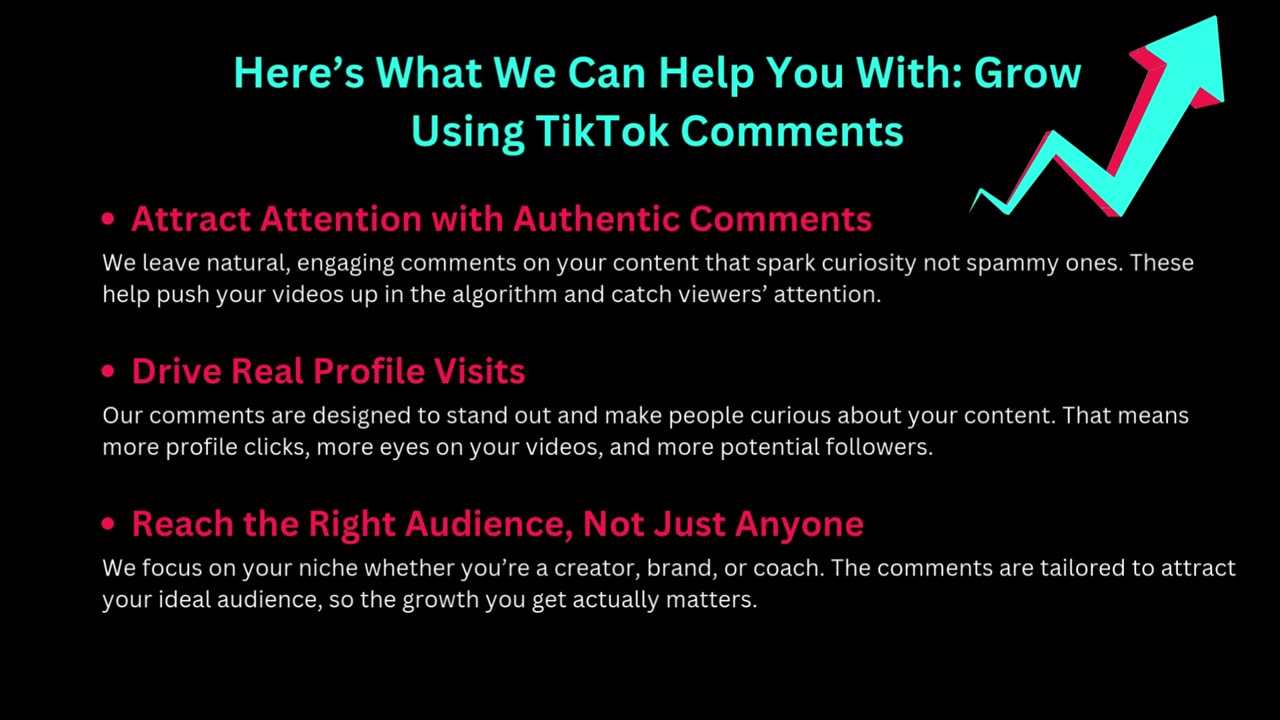TikTok Growth Strategy: How Custom Comments Can Boost Your Reach in 2025