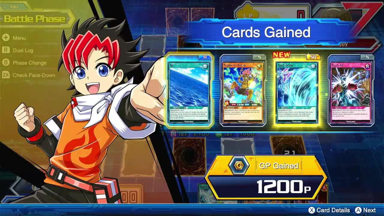 Dueling Poppy & Umi | Yu-Gi-Oh! Rush Duel: Dawn of the Battle Royale!!