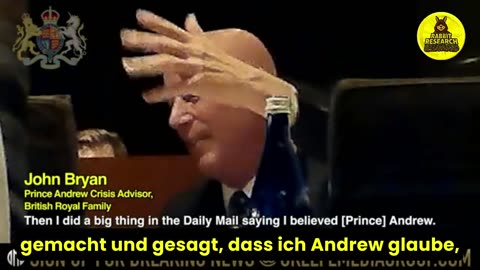 Engster Berater des Königshauses: Prince Andrew hat minderjährige Mädchen gef***t