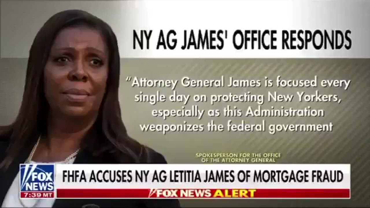 U.S. Attorney General Pam Bondi is set to investigate a staggering 25-year history of mortgage fraud