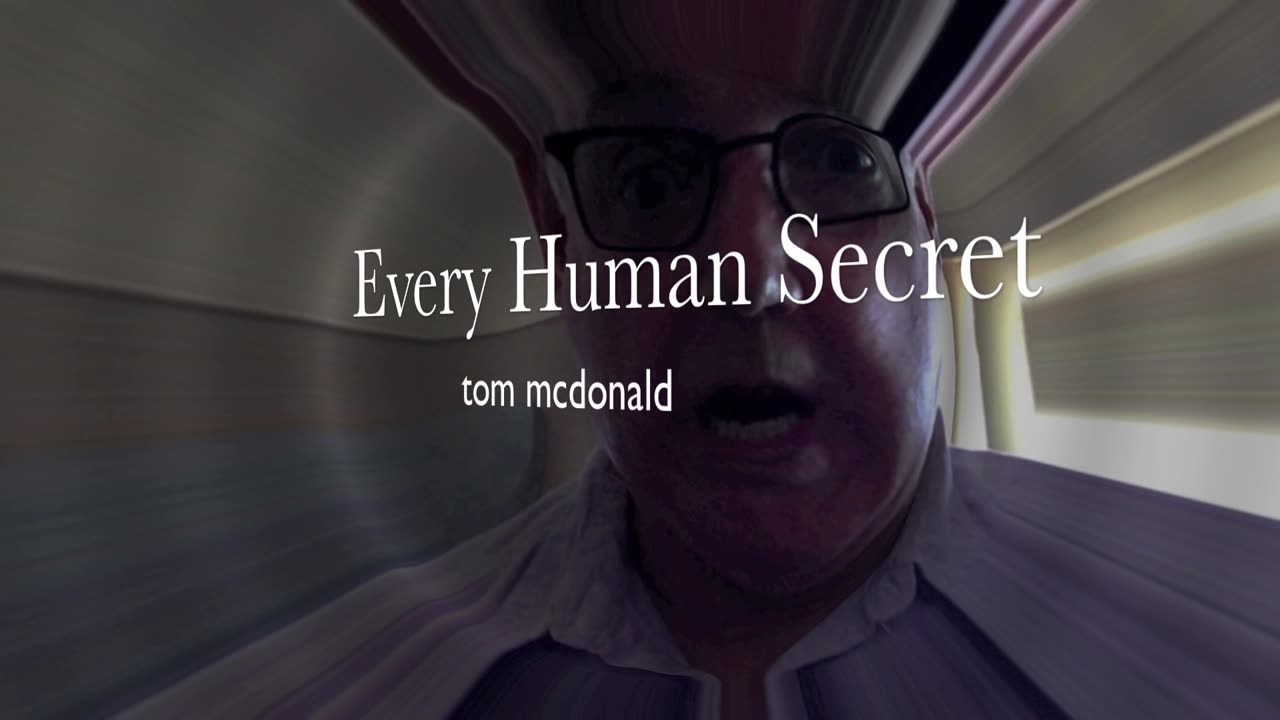 Every Human Secret (from Ravelstein)