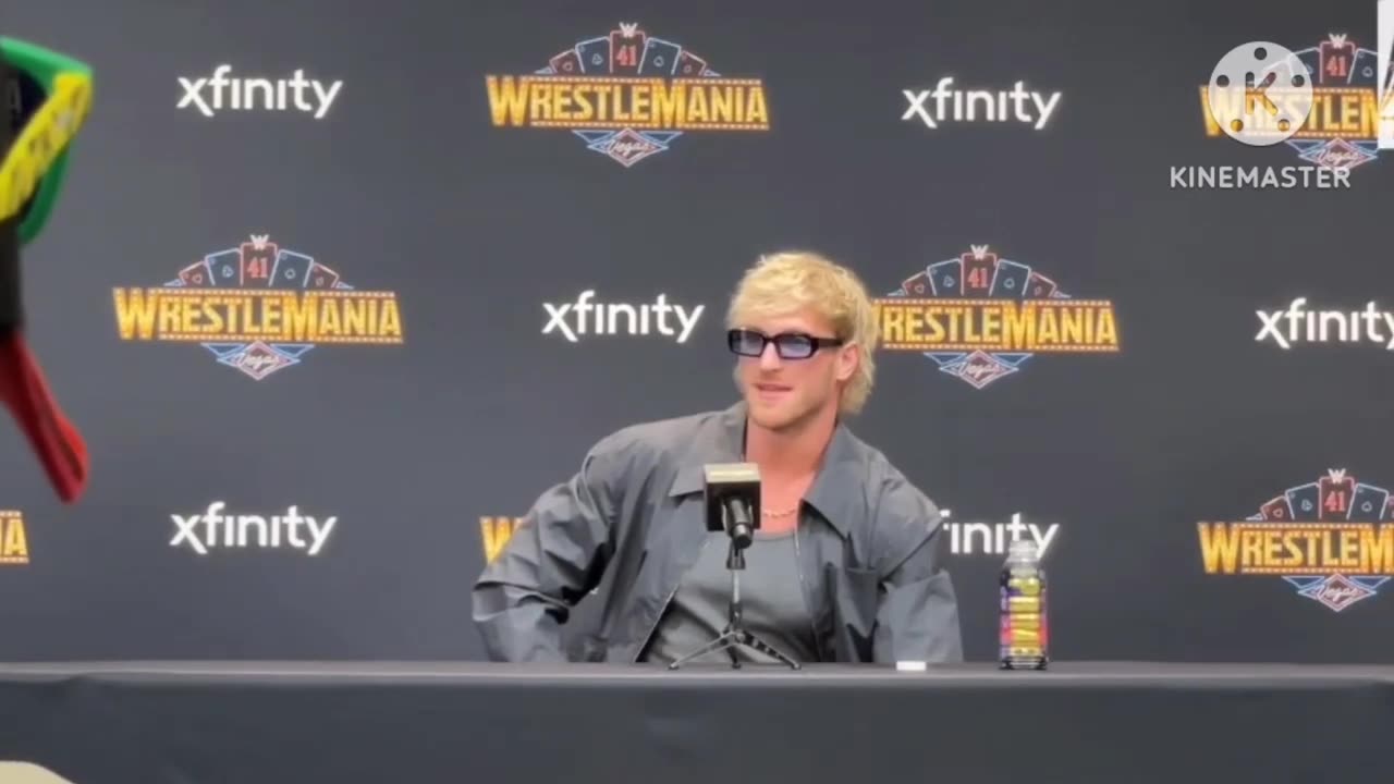 Logan Paul says he's 'available' amid questions about WWE future