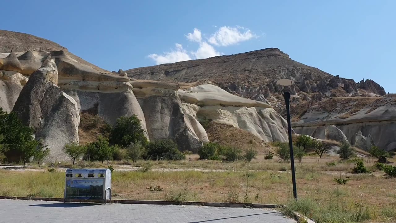 Visitando Turkia, Goreme Capadocia!!!!