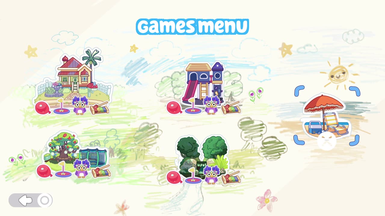 Daughter (4) plays Bluey