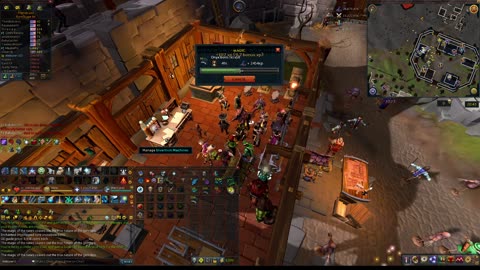 PVM With Lucifer.
