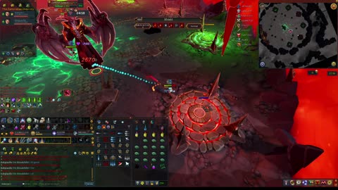 PVM With Lucifer.