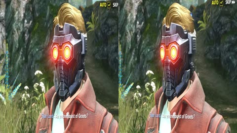 Marvel: Future Revolution Full 3D Stereoscopic Spatial Movie