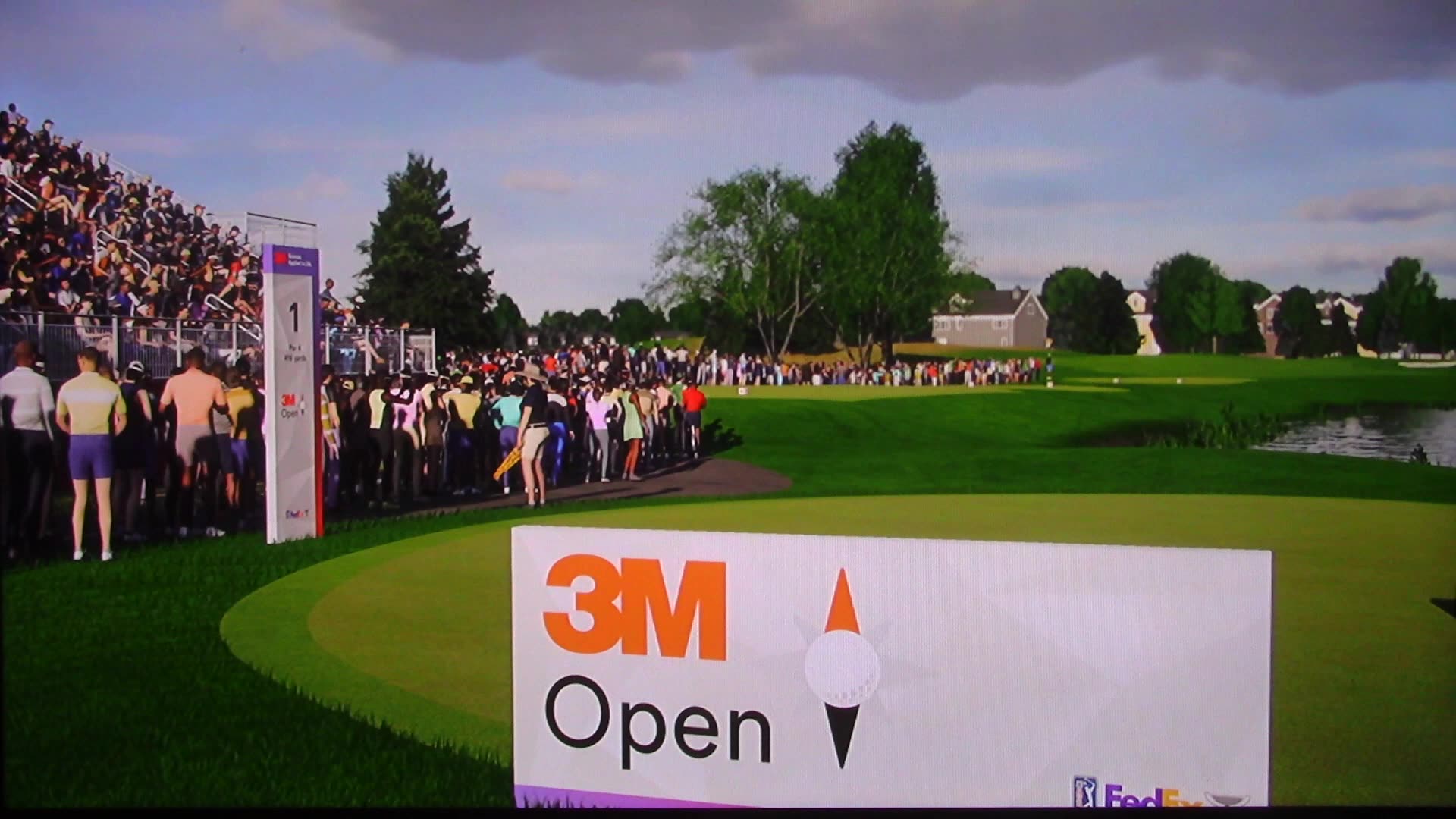 3M Open, TPC Twin Cities
