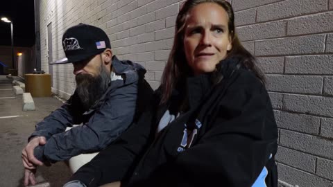 Amanda & David- Share their story of putting their son up for adoption & staying off the streets