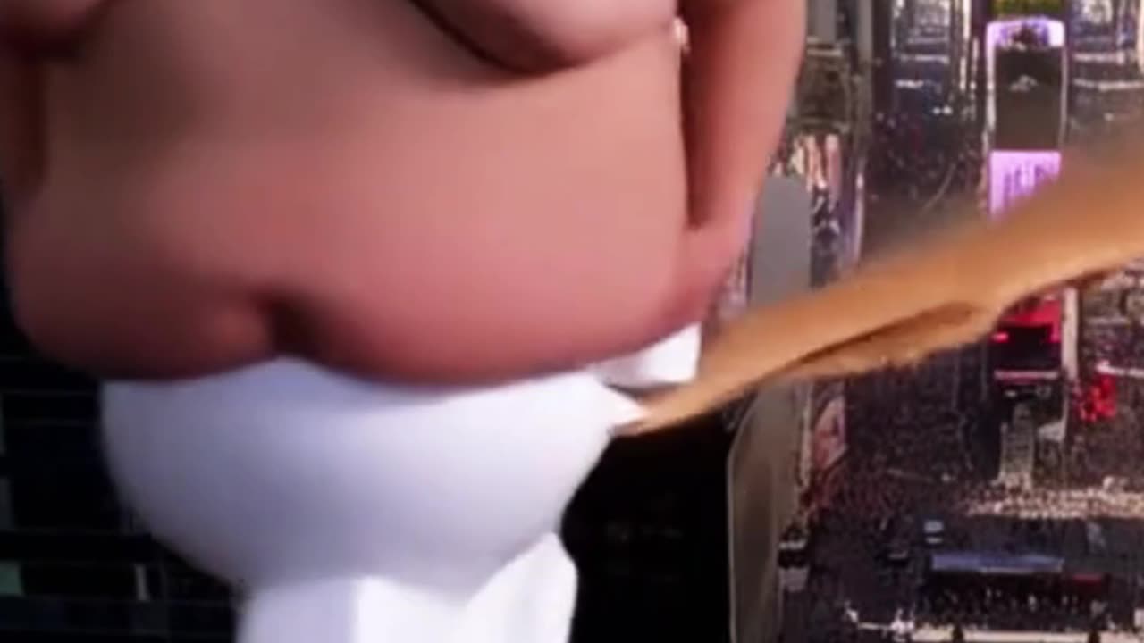 Toiletman in New York - part 2